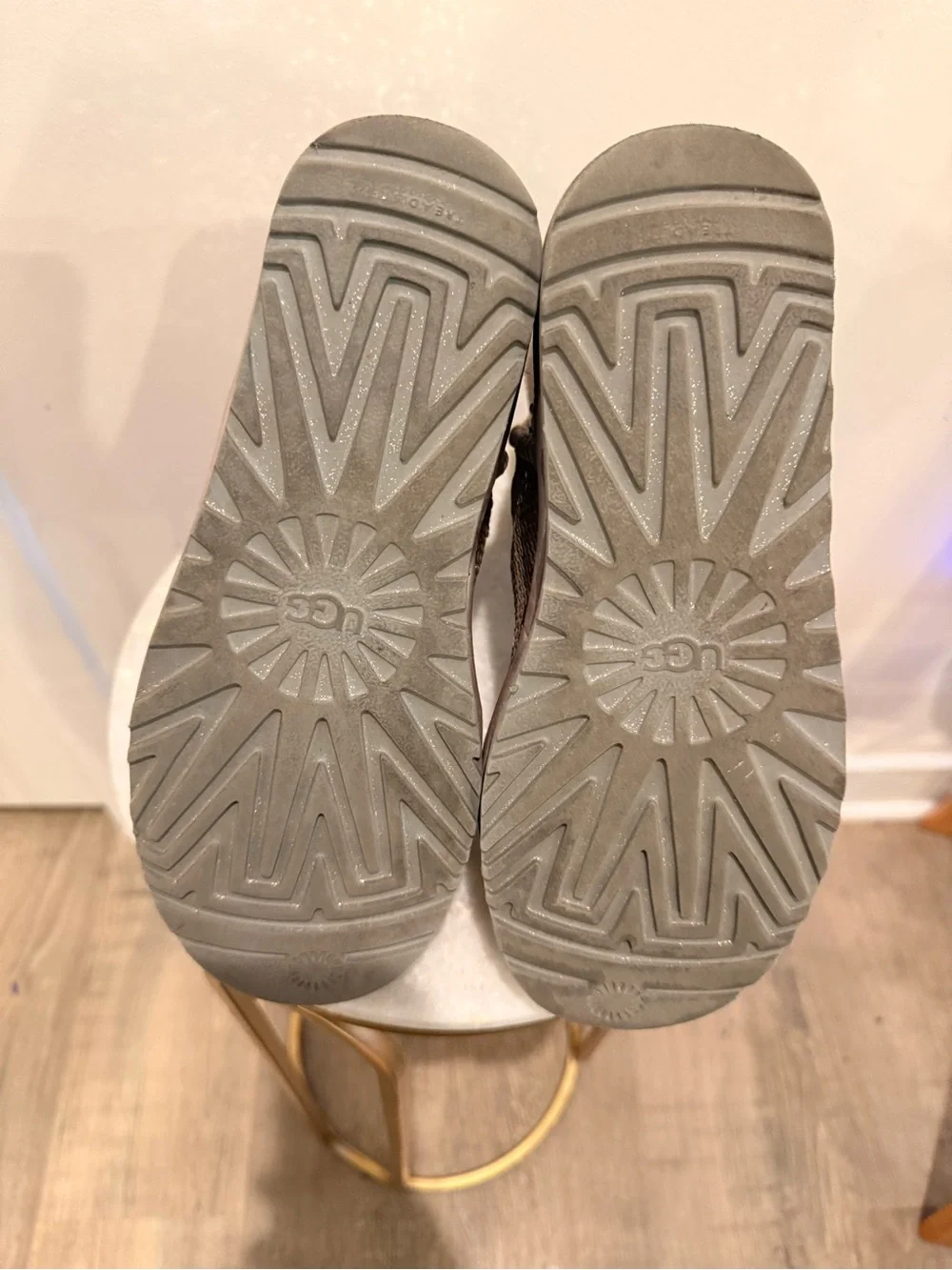 UGG women’s sparkling